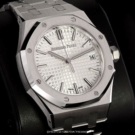 audemars piguet 50th anniversary royal oak|royal oak 50th anniversary price.